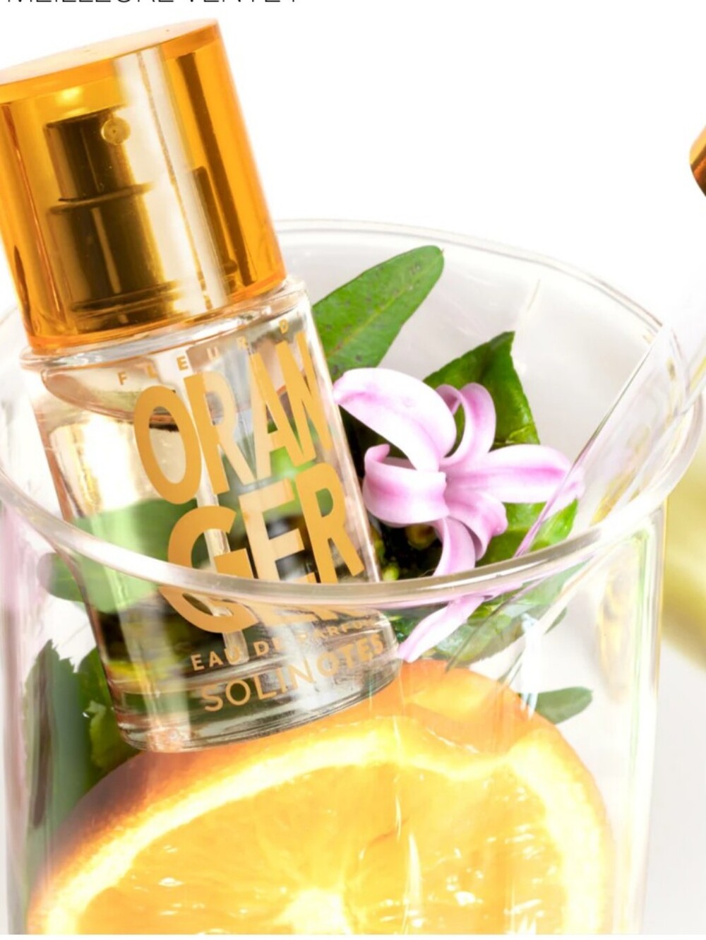 (3/30$) Solinotes Eau De Parfum Orange Blossom